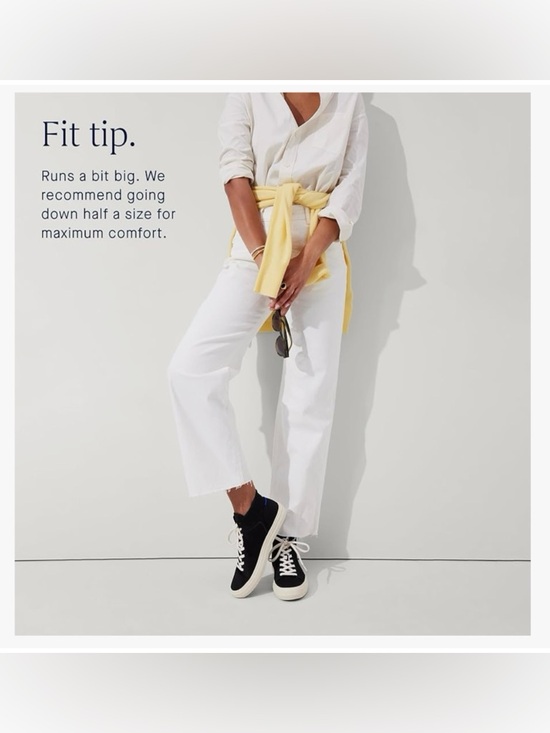 Rothy's | the high top sneaker - Picture 4 of 13